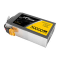 Tattu 30000mAh 6S 25C 22.2V Lipo Battery | AS150U-F Plug | UAV Classic