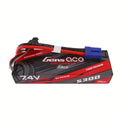 Gens ace 5300mAh 2S 60C 7.4V Lipo Battery | Hardcase | EC5 Plug | Car Classic