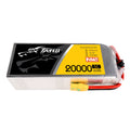Tattu 20000mAh 6S 5C 22.2V Lipo Battery | XT90-S Plug | Semi-solid