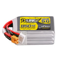 Tattu 850mAh 4S 150C 14.8V Lipo Battery | XT30U-F Plug | R-Line 5.0