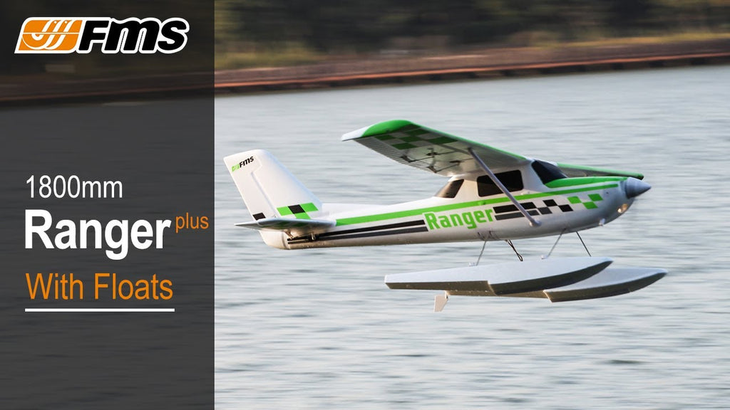 FMS 1800mm Ranger PNP