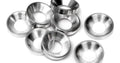 Concave Washer, 5mm, (8pcs), Baja 5B - Model HPI50504 - HPI Racing