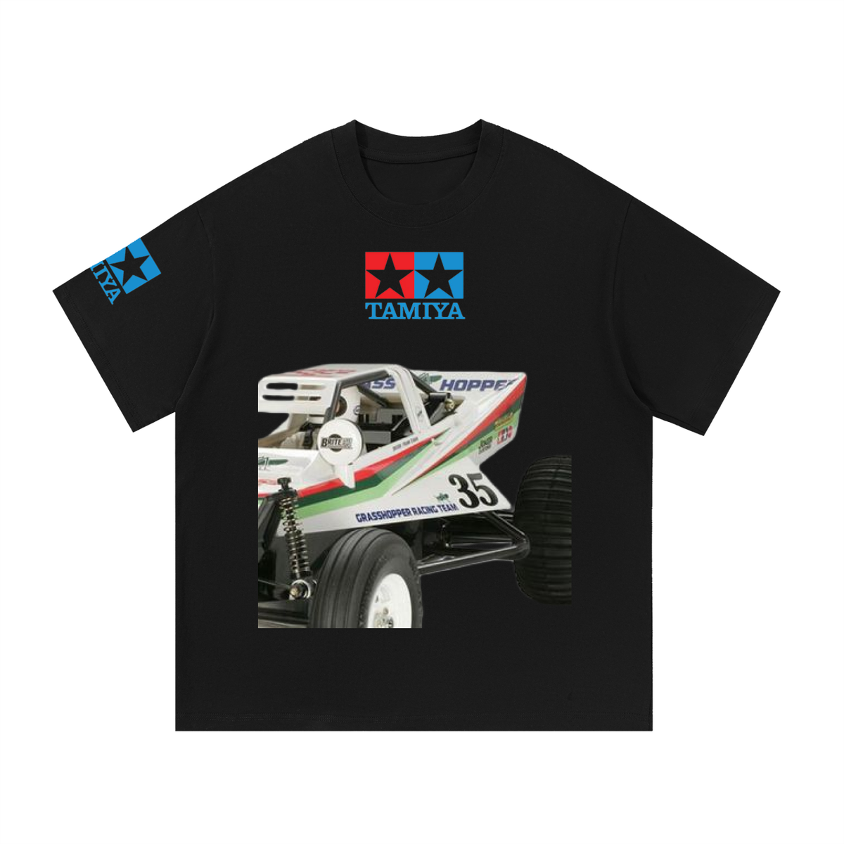 Essential Cotton T-Shirt