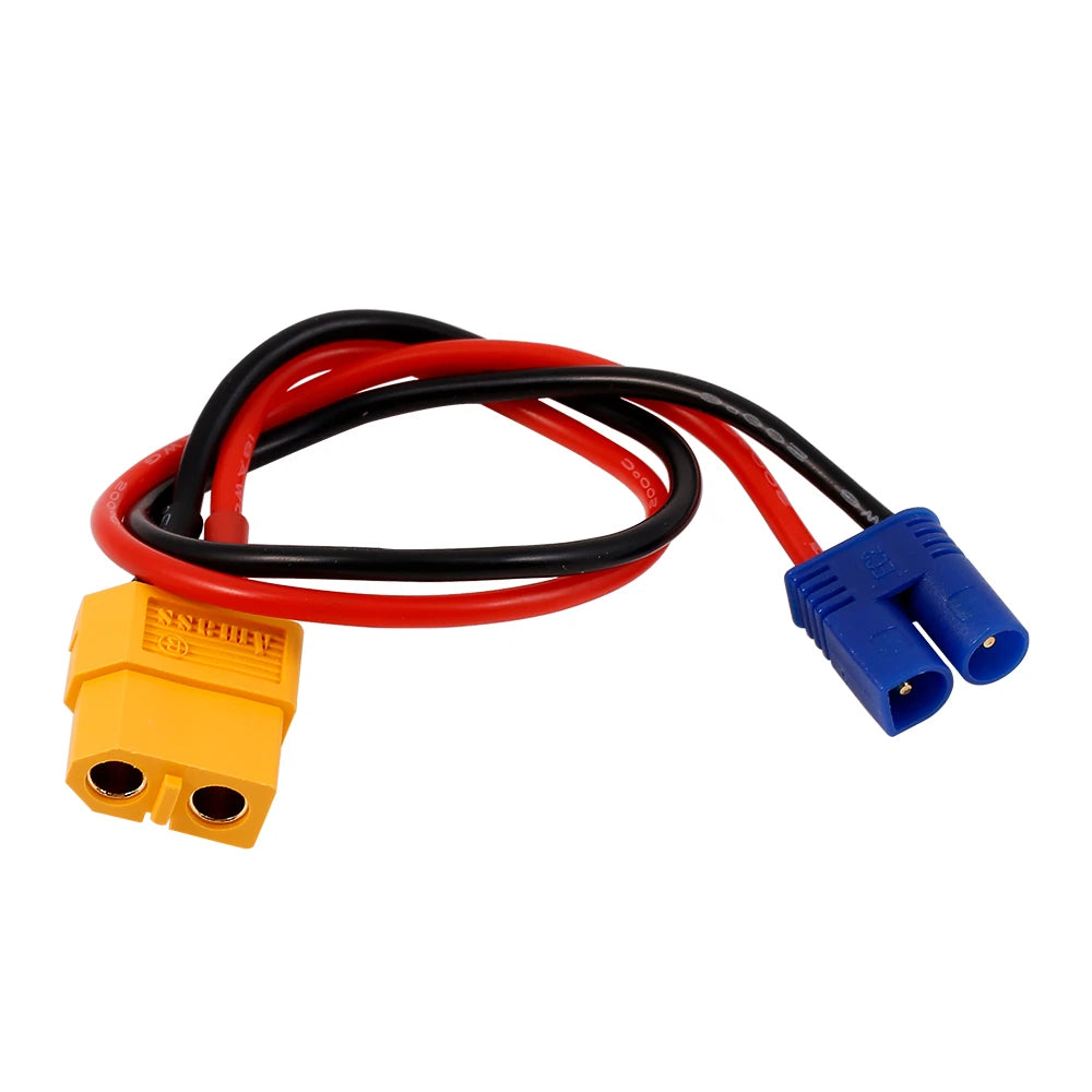 Gens ace XT60 Female to EC2 Adapter