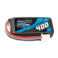 Gens ace 400mAh 2S 60C 7.4V Lipo Battery | JST-XHR Plug | Air Classic (Non-G-Tech)