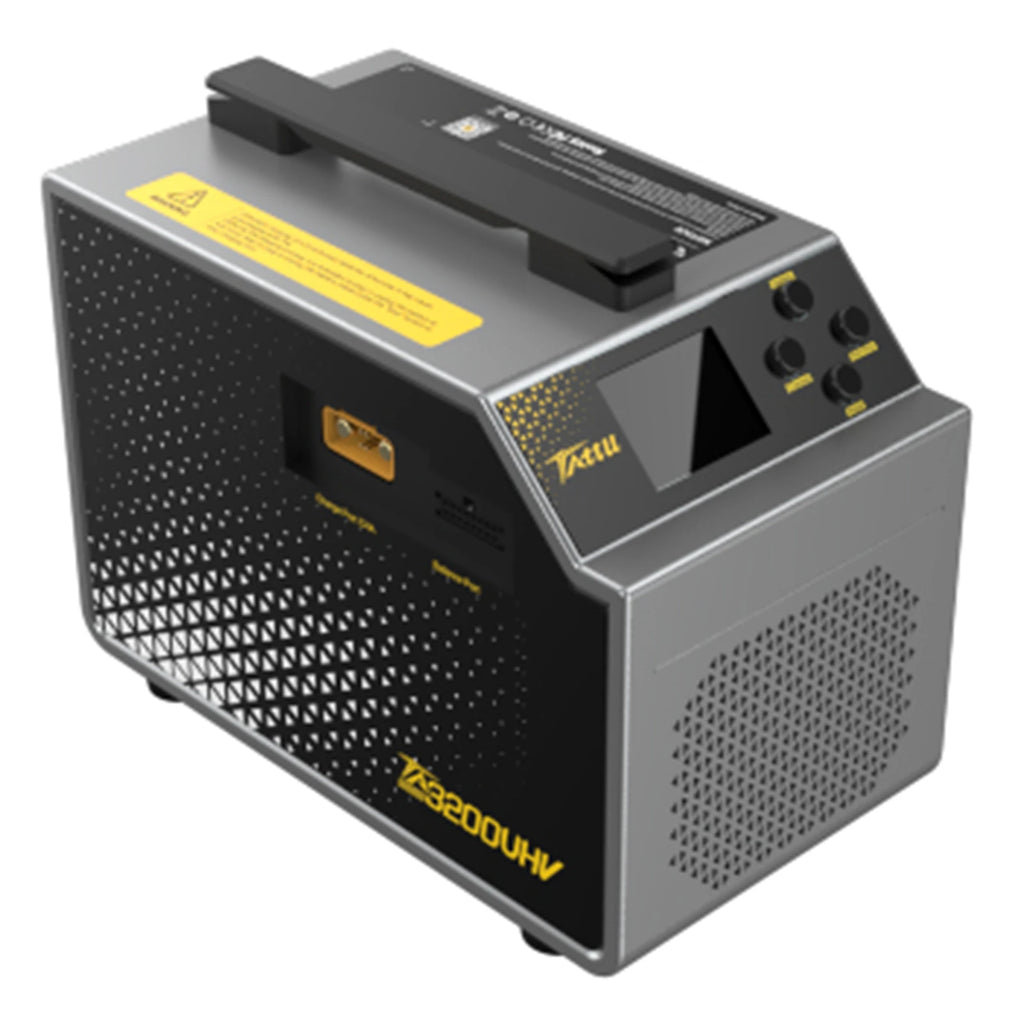 Tattu TA3200 UHV Smart Charger | Dual Channel | 60A 3200W | 6S-14S