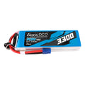 Gens ace 3300mAh 4S 45C 14.8V Lipo Battery | EC3 Plug | Air Classic