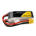 Tattu 800mAh 2S 45C 7.4V Lipo Battery | XT30 Plug | FPV Classic