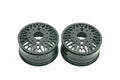 KG1 Forged KD014 Trident-D Wheels, Front, 40mm Width, Black, 2pcs
