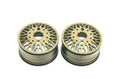 KG1 Forged KD014 Trident-D Wheels, Front, 40mm Width, Bronze, 2pcs