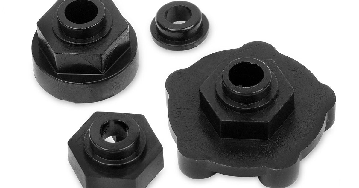 Super Star Rear Adapter Set - Model HPI6120 - HPI Racing