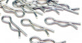 Body Pin, Large, (20pcs) - Model HPI6123 - HPI Racing