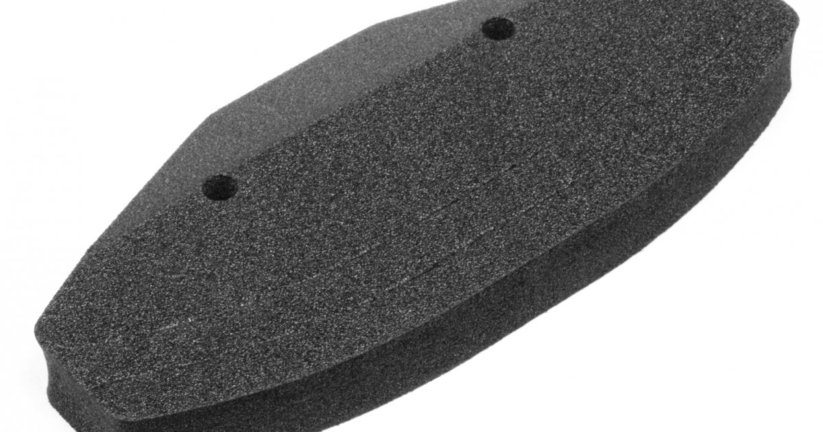 Foam Bumper, fits E10, Sprint 2, RS4 Sport 3 - Model HPI6279 - HPI Racing