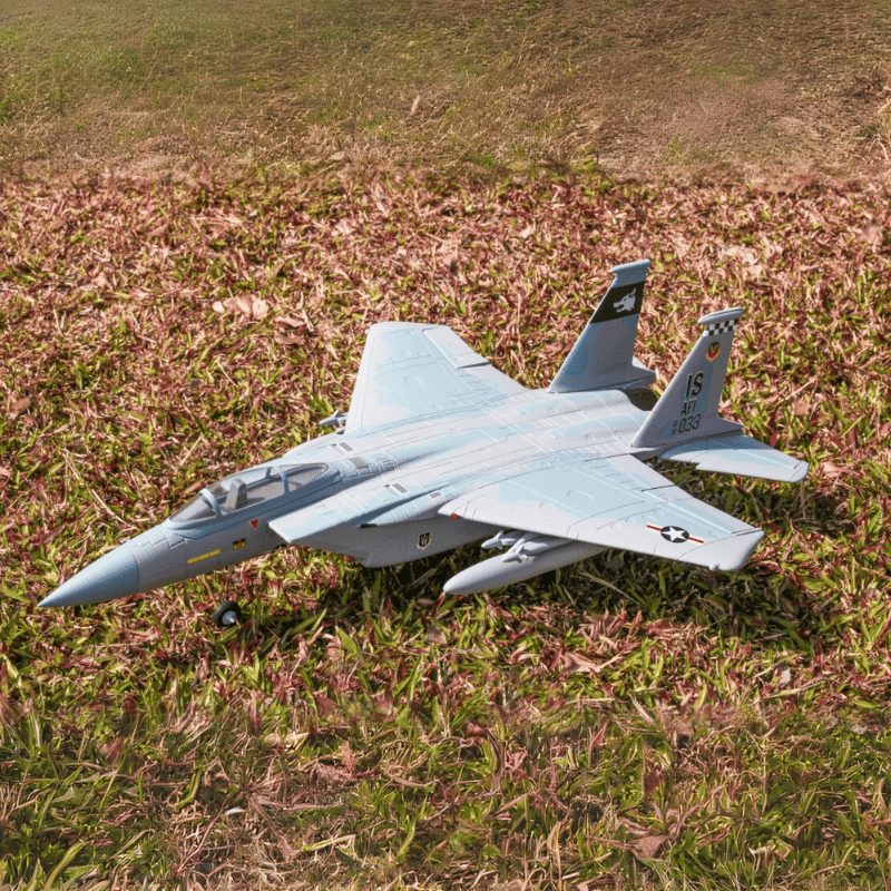 FMS 64mm EDF F-15 V2 PNP (Discontinued)