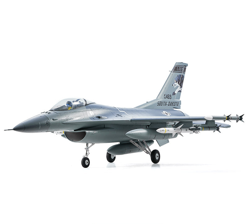 FMS EDF Jet 64mm F-16 Fighting Falcon, RTF / PNP