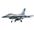 FMS EDF Jet 64mm F-16 Fighting Falcon, RTF / PNP