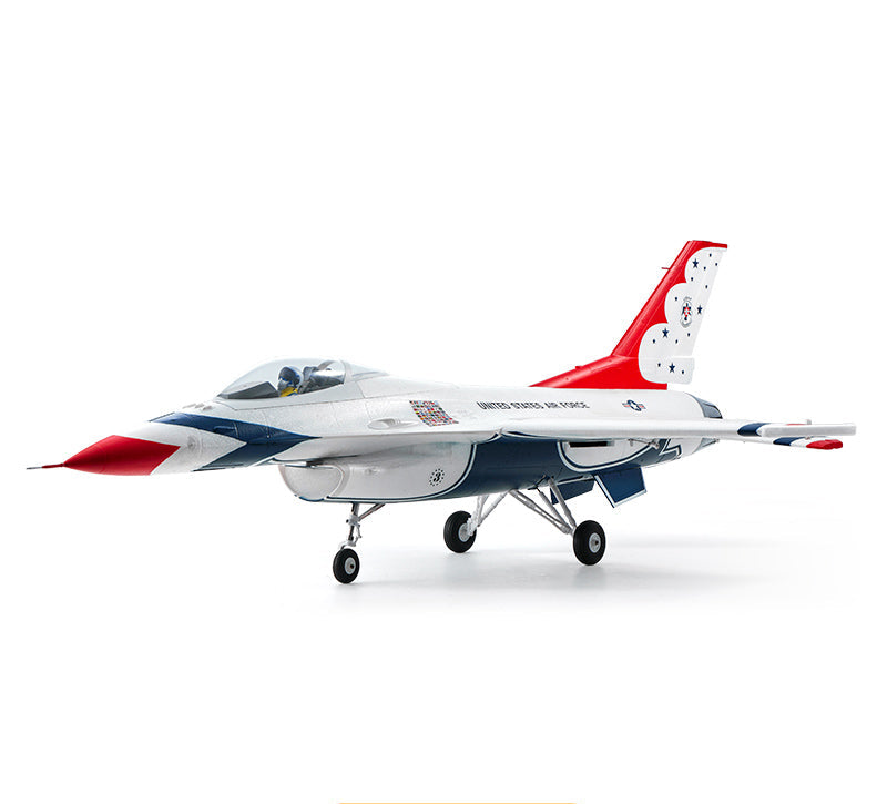FMS EDF Jet 64mm F-16 Fighting Falcon, RTF / PNP
