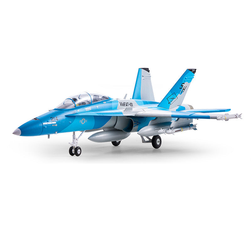 FMS EDF Jet 64mm F/A-18 Hornet, RTF / PNP