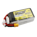 Tattu 650mAh 4S 95C 14.8V Lipo Battery | XT30 Plug | R-Line 1.0