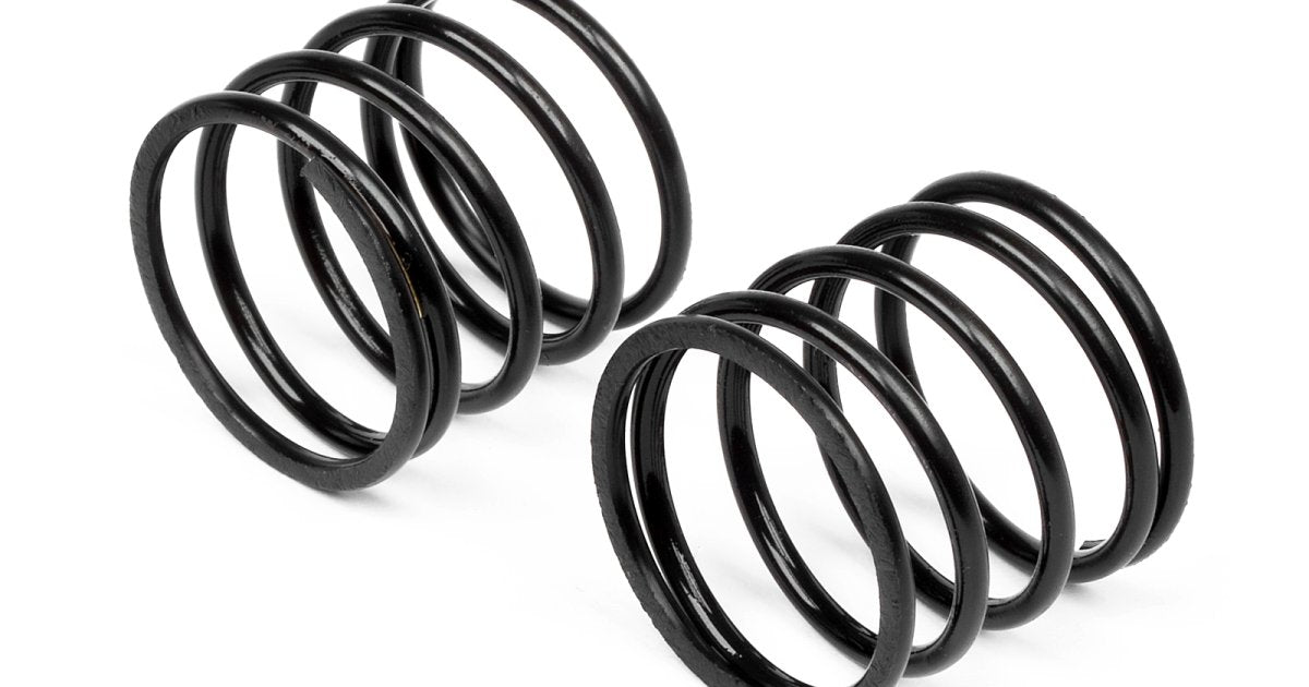 Spring, 18X20X1.7X5, Black, (2pcs), Savage X - Model HPI6561 - HPI Racing