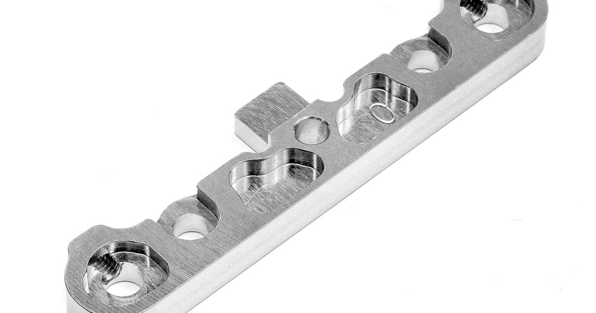 Lightning Front Suspension Holder, CNC, 7075 Trophy - Model HPI66211 - HPI Racing
