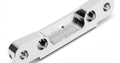 Aluminum Rear Toe-In Block, 7075, 2 Degree, Lightning Series Trophy - Model HPI66213 - HPI Racing