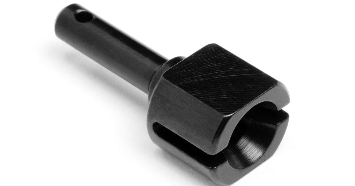 Center Differential Shaft, 5X31mm, Rear, (1pc) - Model HPI66653 - HPI Racing