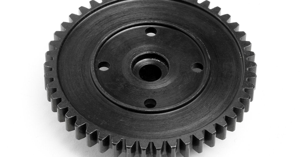 Spur Gear, 46 Tooth, Lightning 10 - Model HPI66654 - HPI Racing