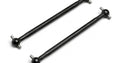 Drive Shaft, 6X65mm, (2pcs), Savage XS - Model HPI66655 - HPI Racing