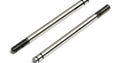 Shock Shaft, 3X46mm, (2pcs) - Model HPI66656 - HPI Racing