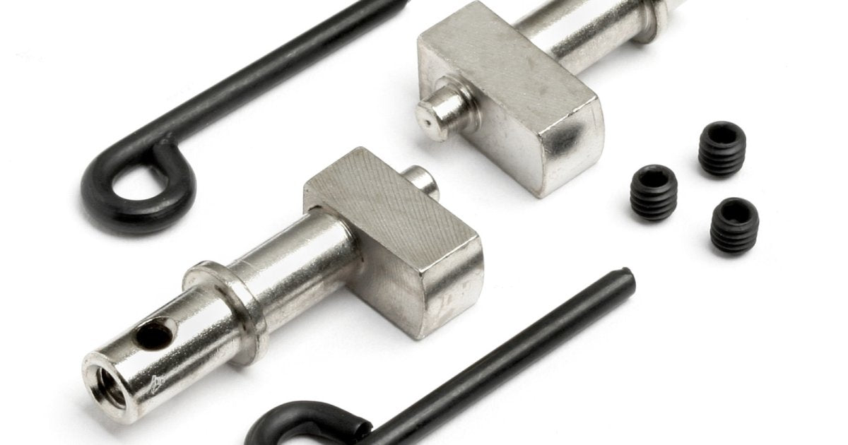 Brake Cam Shaft Set - Model HPI66691 - HPI Racing