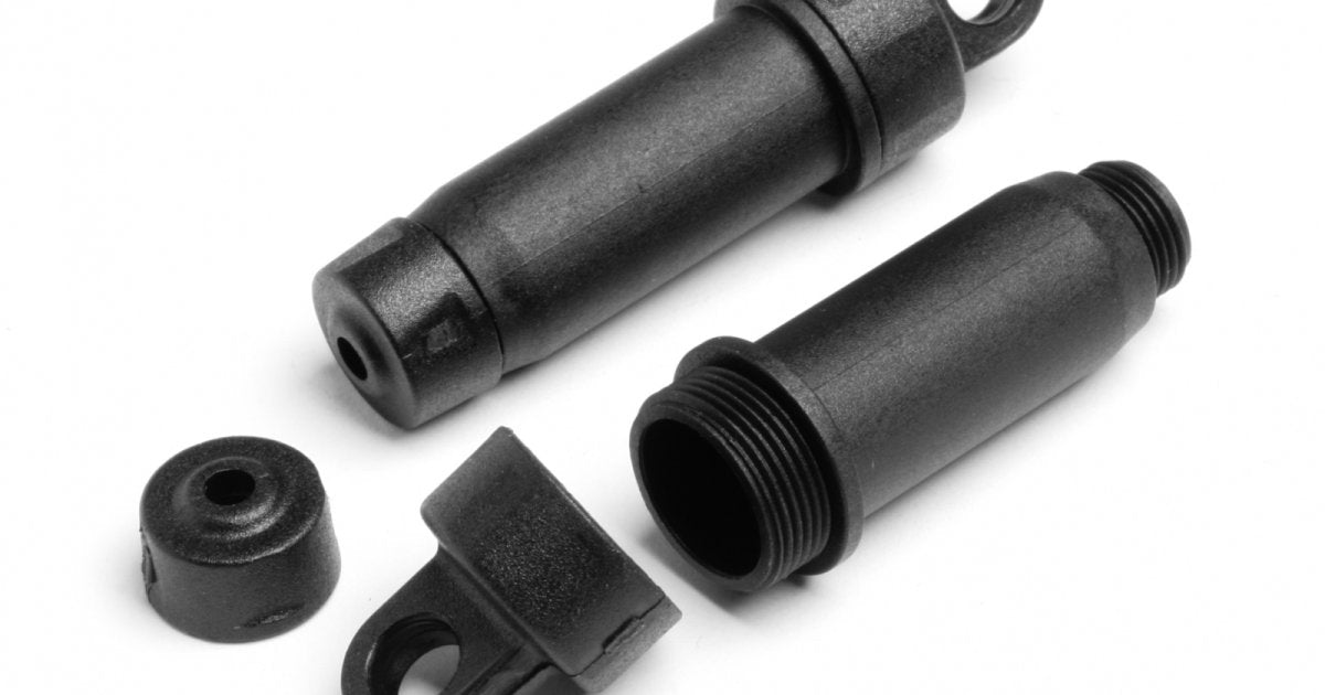 Shock Body Set, M/2 Shocks - Model HPI66692 - HPI Racing