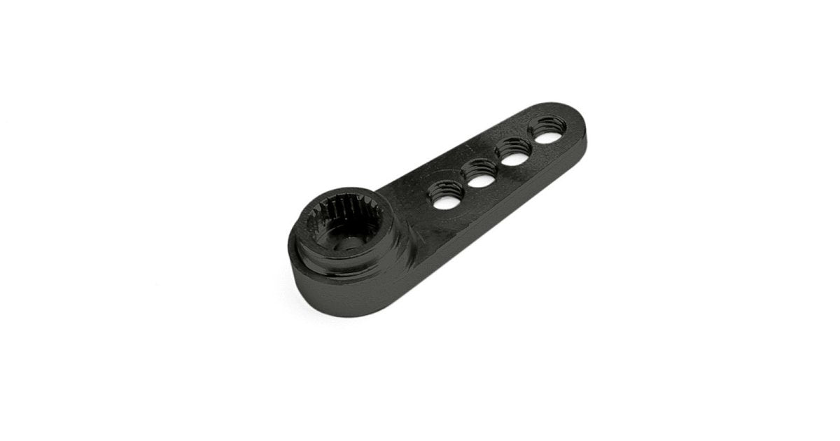 Aluminum Steering Servo Horn (25 Spline) - Model HPI67169 - HPI Racing