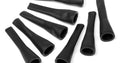 Shock Boots Set, (4pcs), Vorza Flux - Model HPI67350 - HPI Racing