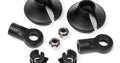 Shock End/Shock Spring Retainer Set, Vorza Flux - Model HPI67351 - HPI Racing