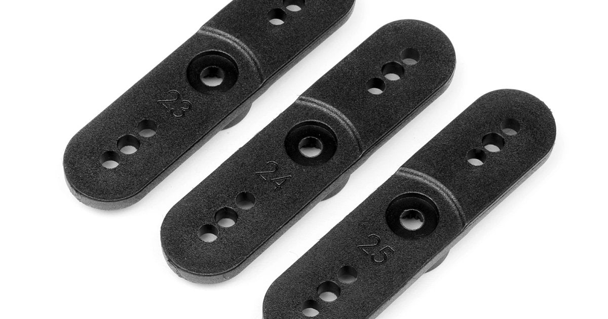 Servo Horn Set - Model HPI67378 - HPI Racing