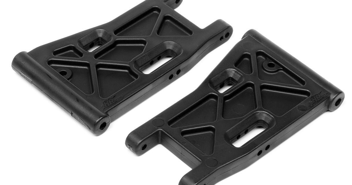 Front Suspension Arm Set, Vorza Flux - Model HPI67385 - HPI Racing