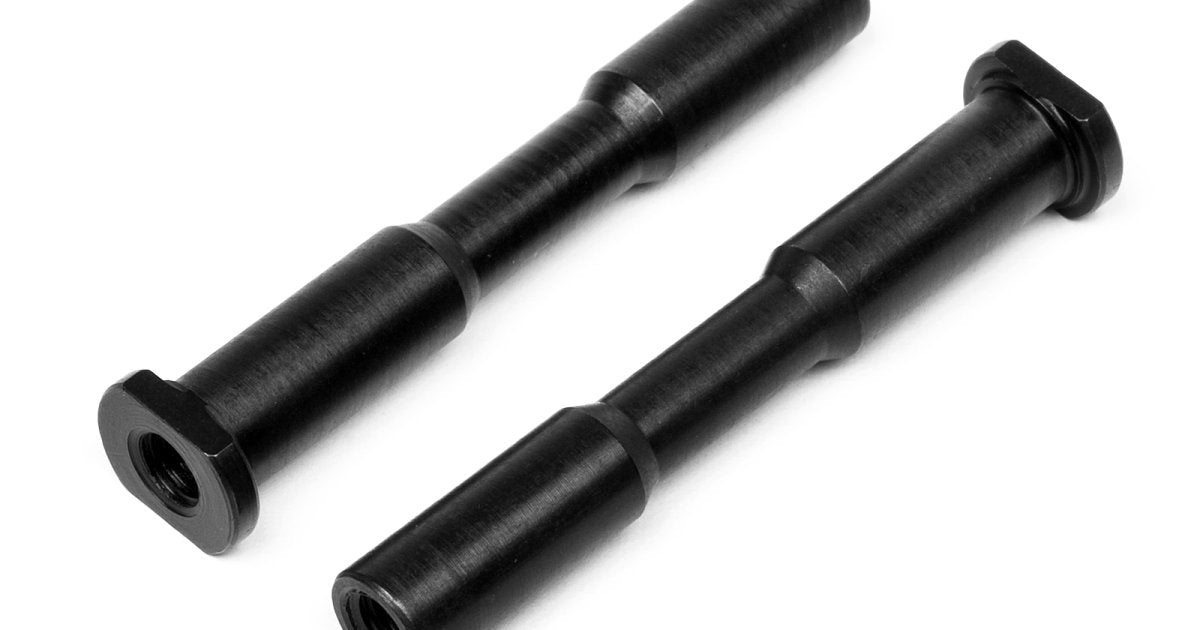 Steering Post, (2pcs), Vorza Flux - Model HPI67392 - HPI Racing