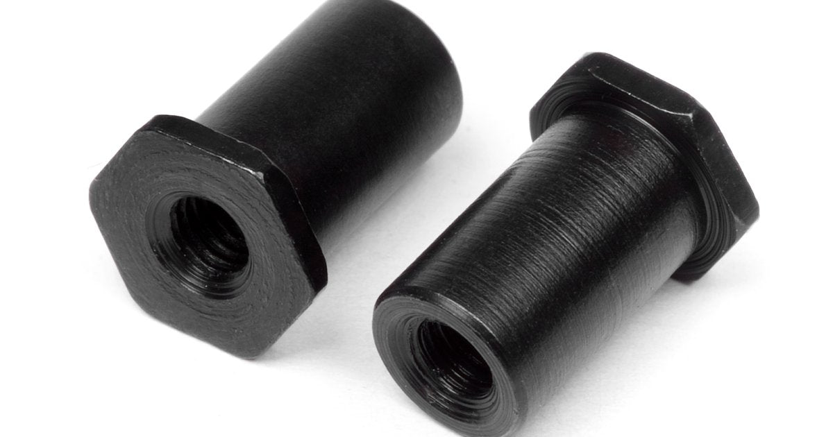Steering Bushing, (2pcs), Vorza Flux - Model HPI67399 - HPI Racing
