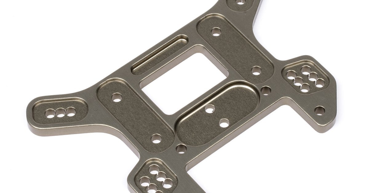 Rear Shock Tower, Vorza Flux - Model HPI67409 - HPI Racing
