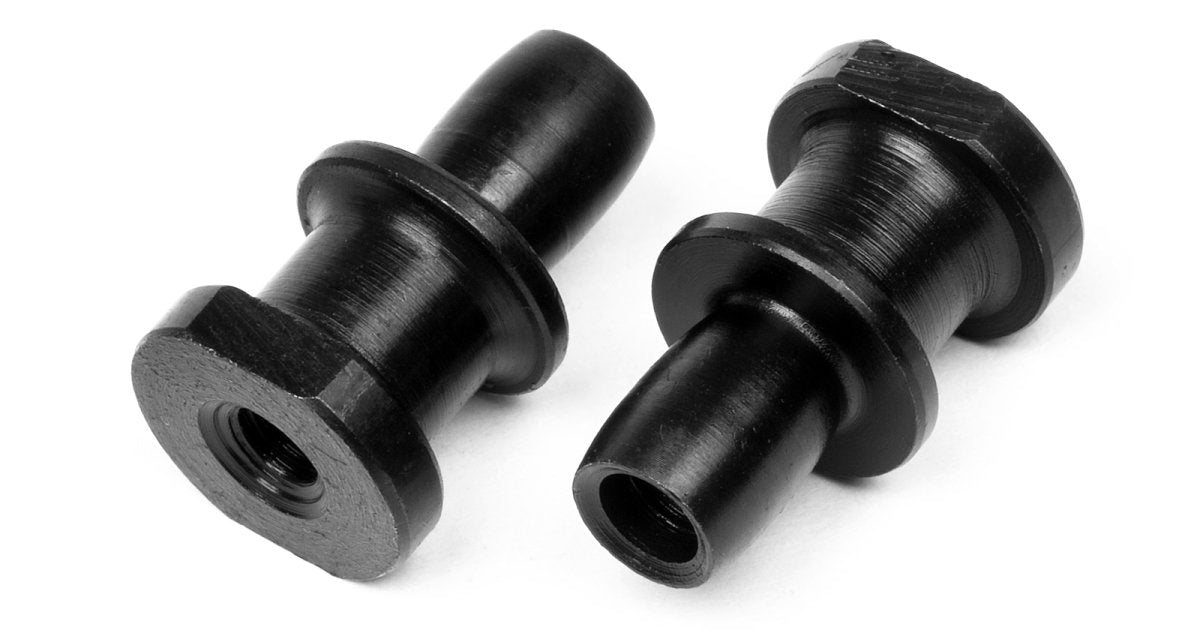 Shock Stand Off, (2pcs), Vorza Flux - Model HPI67410 - HPI Racing