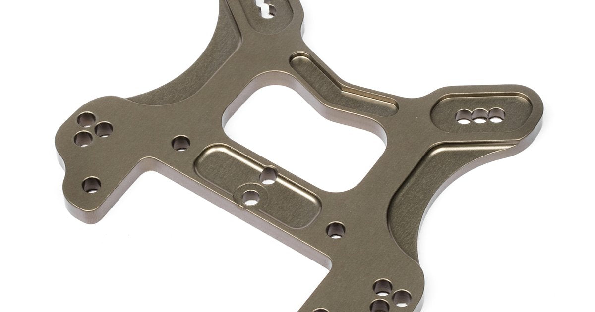 Front Shock Tower, Vorza Flux - Model HPI67413 - HPI Racing