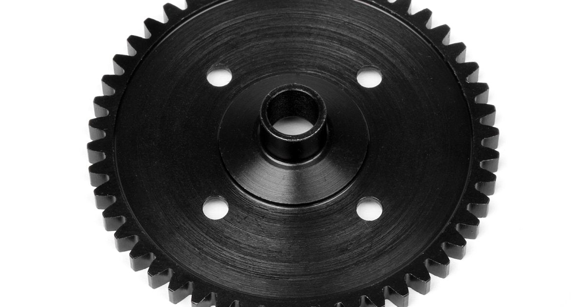 Spur Gear, 48 Tooth, Vorza Flux - Model HPI67428 - HPI Racing
