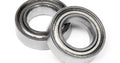 Ball Bearings, 8X14X4mm, (2pcs), Vorza Flux/Venture - Model HPI67438 - HPI Racing