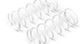 Big Bore Shock Spring, White, 60mm/81GF, (2pcs) - Model HPI67447 - HPI Racing