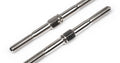 Steering Turnbuckle, 4X55mm, (2pcs), Vorza Flux - Model HPI67464 - HPI Racing