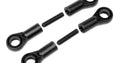Steering Linkage Set, Trophy Flux/Vorza Flux - Model HPI67491 - HPI Racing