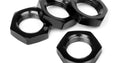 17mm Wheel Nut, Black, (4pcs), Vorza Flux/Trophy - Model HPI67492 - HPI Racing
