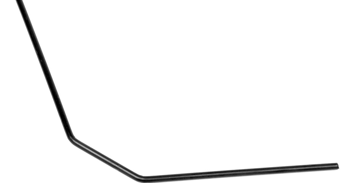 Sway Bar, 2.8mm, Vorza Flux - Model HPI67510 - HPI Racing