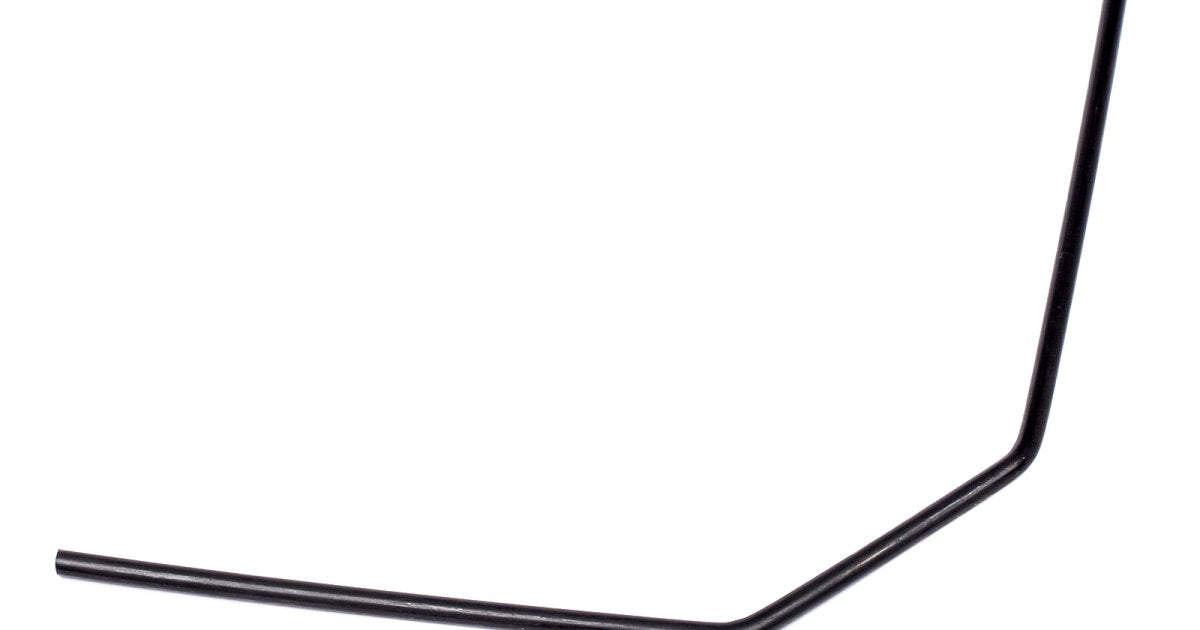 Sway Bar, 2.4mm, Vorza Flux - Model HPI67511 - HPI Racing